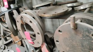 *Selection of Pipe Flanges & Blanking Plates