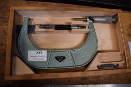 *4”-5” Micrometer