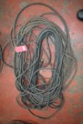 *Quantity of Welding Extension Cables