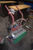 *Migatronic Plasma Cutter on Barrow