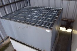 *Bund Stand 90x80x50cm