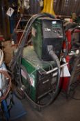 *Migatronic 385 Mig Welder