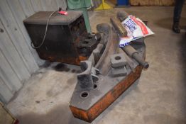 *3-phase Pipe Bender with up to 5” Formers