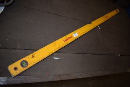 *Super Tool 1.2m Spirit Level