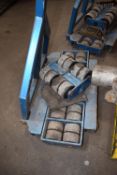 *Two Sets of Dorvic Machine Skates plus All Other Ancillary Bits