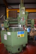 *Webster Bennet Series DH Boring Machine with Digital Readouts, Including Metal Stand with Various