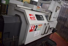 *Haas TL2 CNC Centre Lathe
