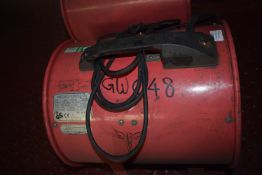 *Elite Portable Ventilator 110v