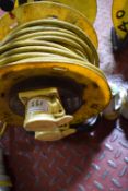 *110v Extension Reel