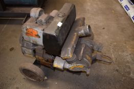 *Spate Petrol Induced Flow Pump