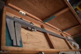 *Boxed Mitutoyo 1000mm Vernier Gauge