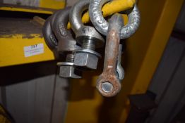 *Six 1.2-ton Thread Lifting Eyes