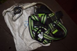 *Fall Arrest Harness