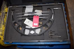 *12”-16” External Micrometer