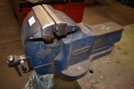 *Record Quick Release 6” Vice (buyer to remove)