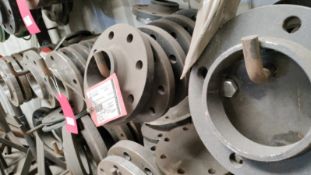 *Selection of Pipe Flanges