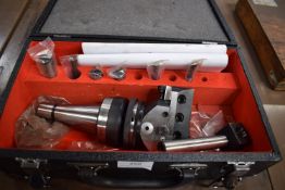 *Vertex Machine Boring Tool in Case