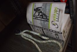 *New Kratos Safety Harness FA1010500, and Safety Link FA4050010