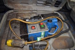 *Metabo EQ35N 110v Mag Drill with Quick Release Chuck