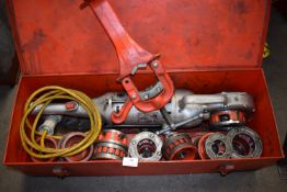 *Rigid 110v Handheld Screw Cutting Machine