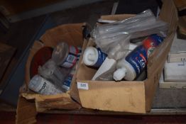 *Bonded Anchor Polymer Resin, and Body Filler