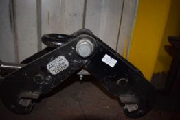 *Hackett 2-ton Beam Clamp
