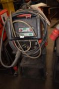 *Lock Speed Pulse Welder on Barrow