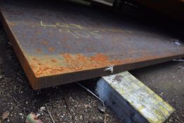 *25mm Plate 750x630mm