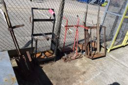 *Four Gas Bottle Barrows