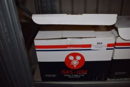 *Gas Line Single Stage 2 Gauge Argon Regulator Part No. A110664