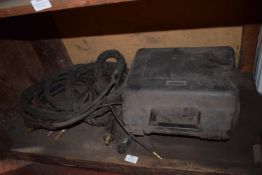 *Mig Welding Cable, and a Box of Spray Paints