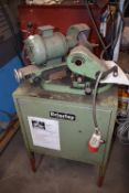 *Brierley ZB32A 3-Phase Drill Grinder Including Manual
