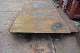 *Various Sections of Flat Plate 25mm, 30mm, etc.