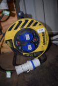 *Defender Industry Safe 240v Extension Reel