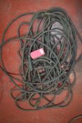 *Quantity of Welding Cable Extensions