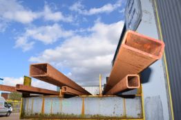 *Contents of the Top Rack Including Square Box Section, Oblong Box, etc. 20mm – 48mm