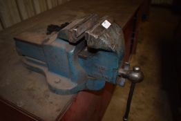 *Record No.25 Quick Release Vice