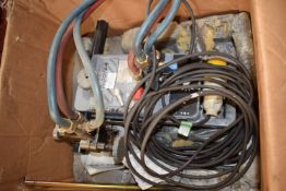 *ESAB Imp Welding Tool