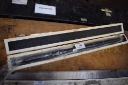 *Micrometer Calibrator