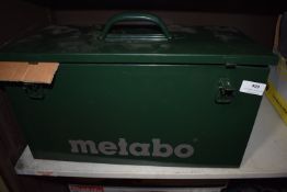 *Metabo SE12-115 Burnishing Machine Set