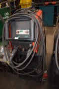 *Lock Speed Pulse Welder on Barrow