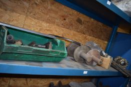 *Contents of Shelf to Include Threads, etc.