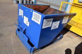 *Forklift Tipping Stillage 2000kg