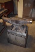 *Anvil 20WTSB on Stand