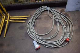 *3-phase Extension Cable