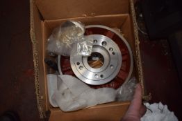 *Samchull IC12 Independent Chuck (unused)