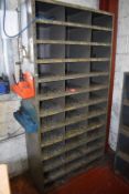 *Set of 30 Pigeonholes 6ft Tall