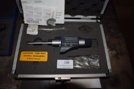 *Digital Three Point Intel Mic