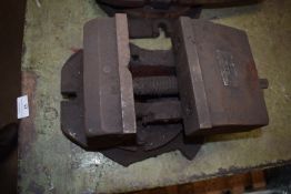 *Heavy Duty 6” Machine Vice