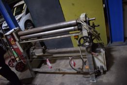 *AK Bend Pinch Rollers 3 Phase